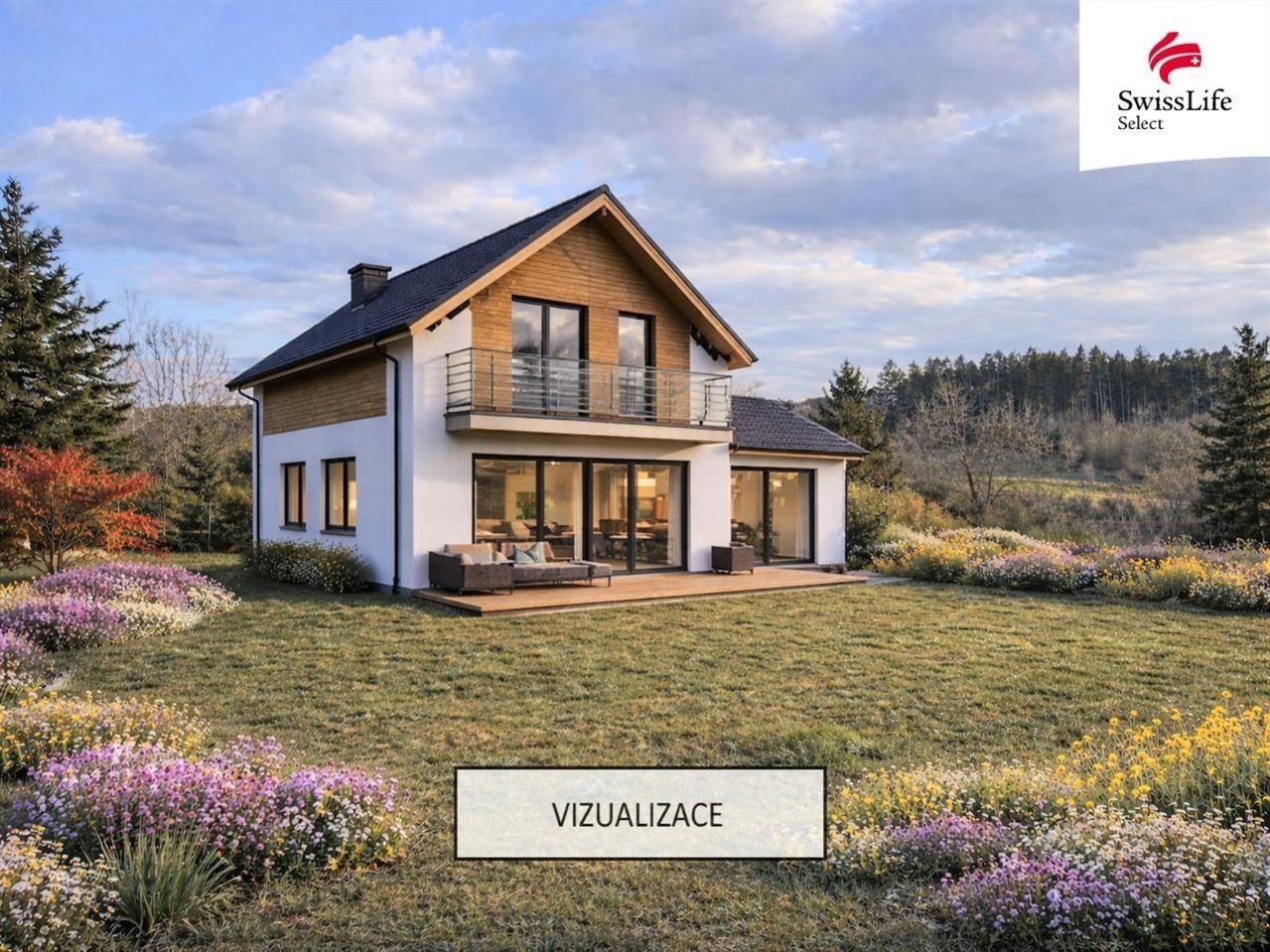 Pozemky pro bydlení, Střemošice - 1