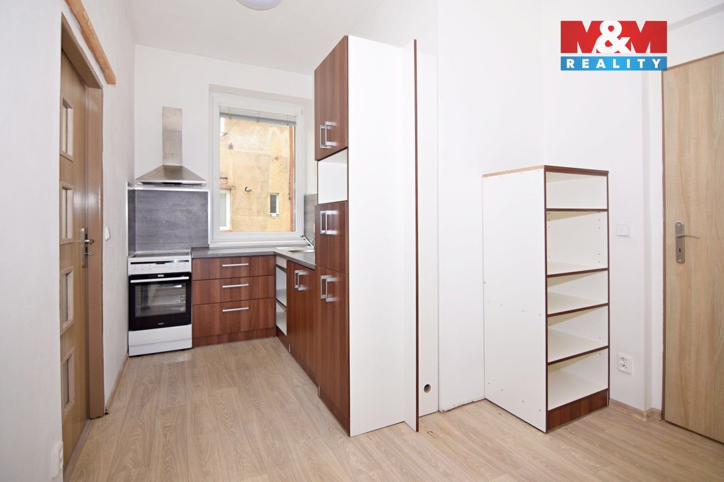 Pronájem byt 1+1 - Palackého, Děčín, 36 m²