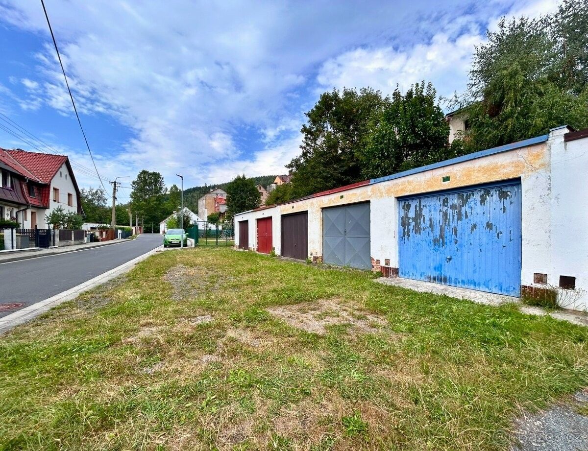 Garáže, Kraslice, 358 01 - 1