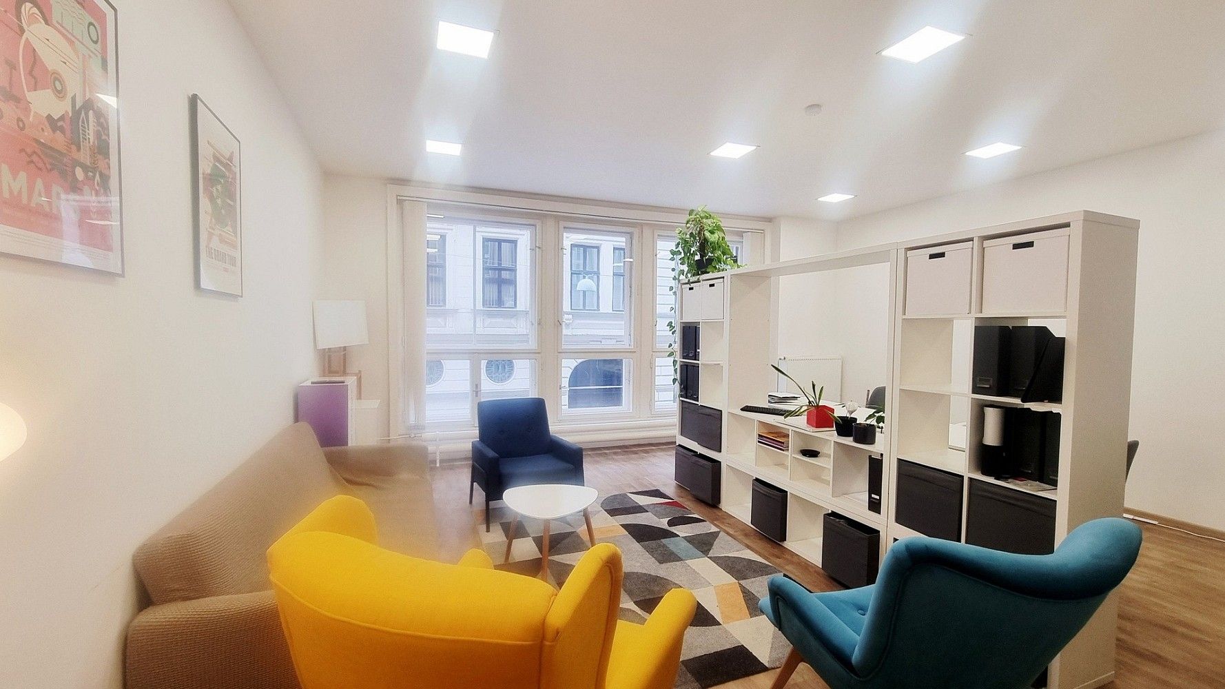 Pronájem kancelář - Brno - Brno-město, okres Brno-město, Jihomoravský kraj, 51 m² - 2