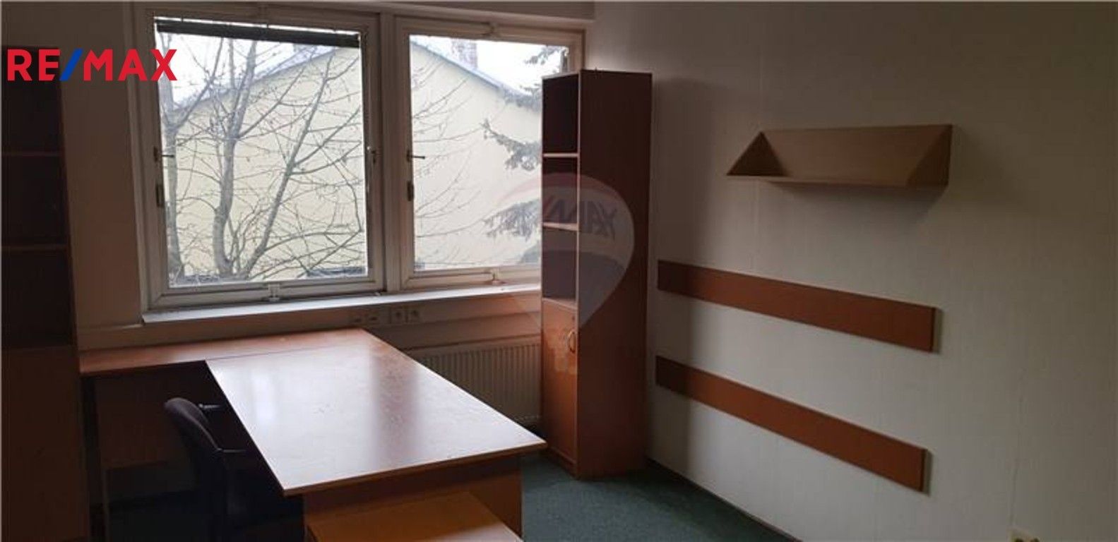 Pronájem kancelář - S. K. Neumanna, Pardubice, 35 m²