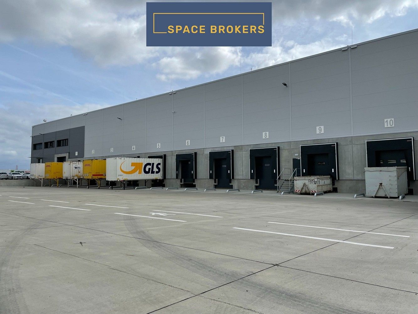 Sklady, Ostrava - Hrušov, okres Ostrava-město, Moravskoslezský kraj, 37 004 m² - 1