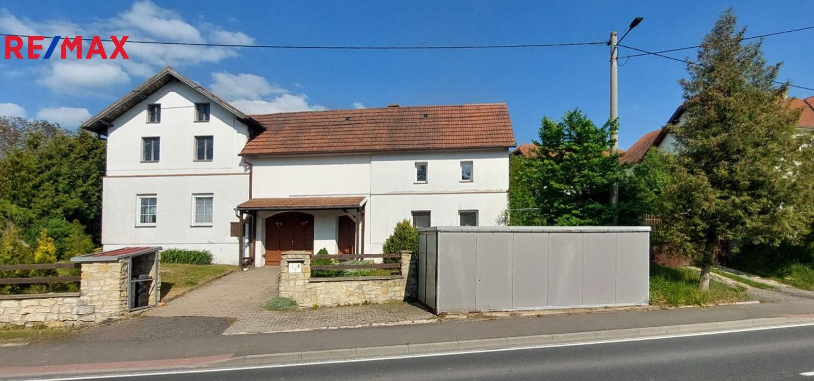 Rodinné domy, Lezník, Polička, 213 m²