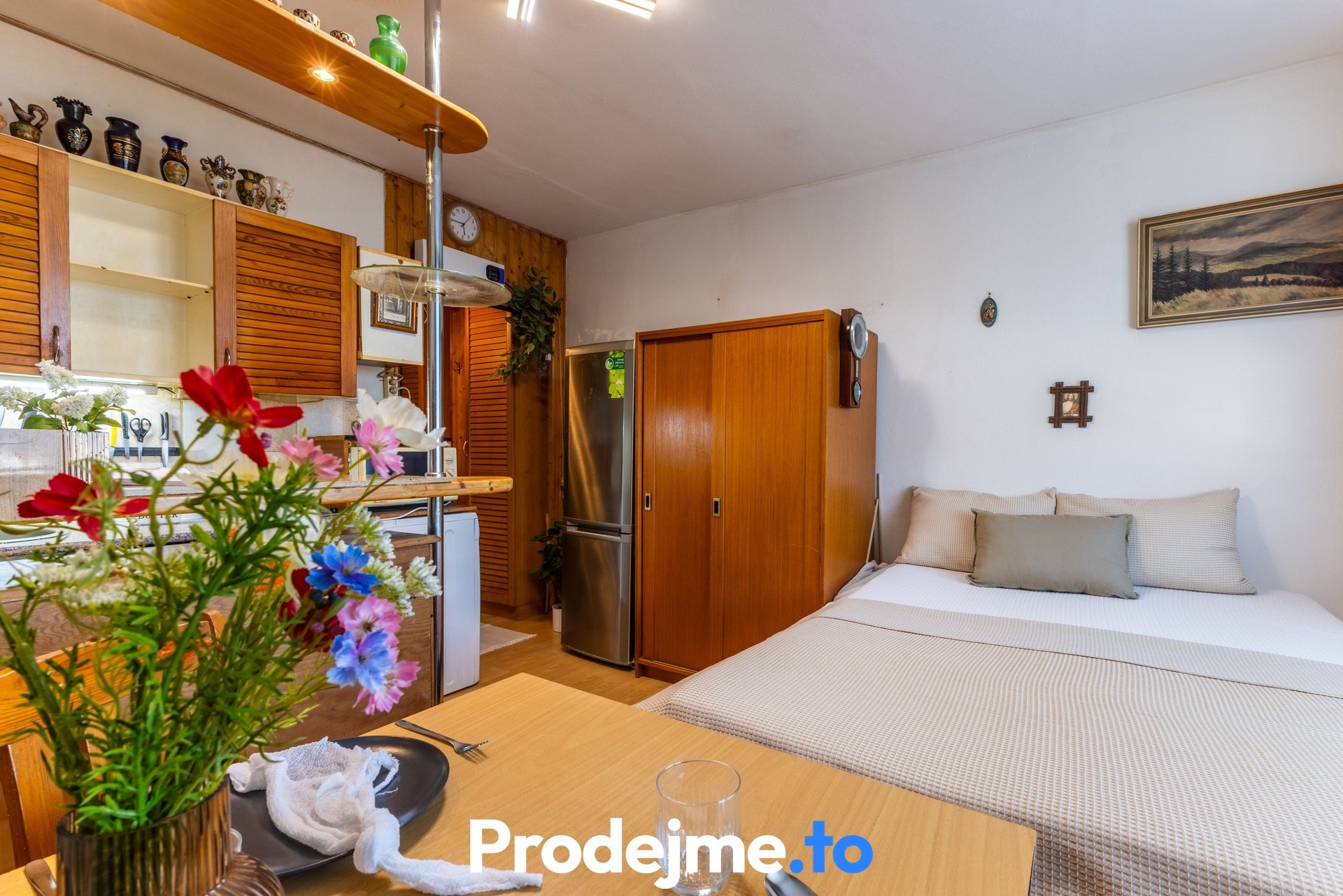 Byt 1+kk · 21 m² · Přímětická, Znojmo - 3