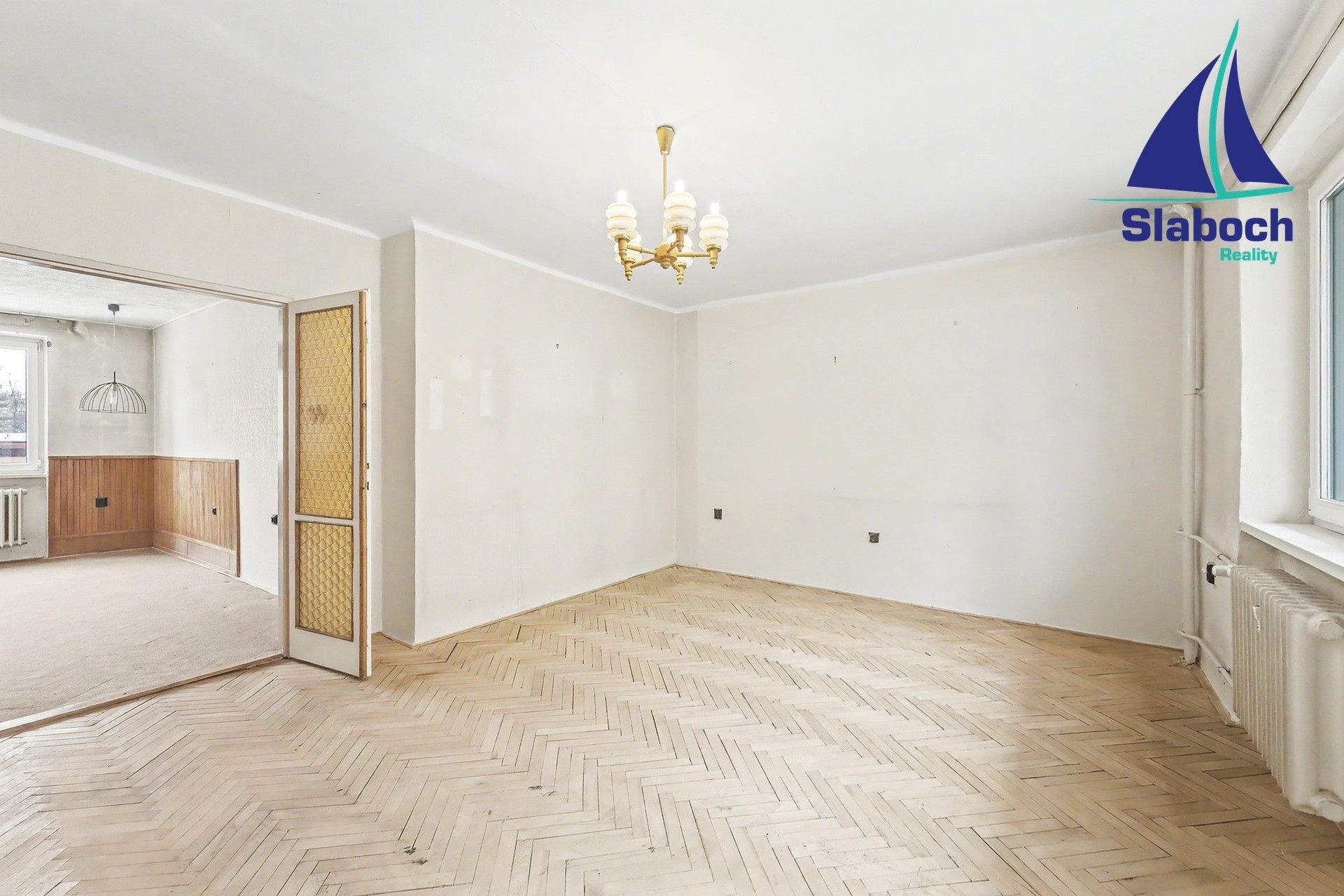 Prodej byt 4+1 - Hrusická 2514, Praha, 78 m²