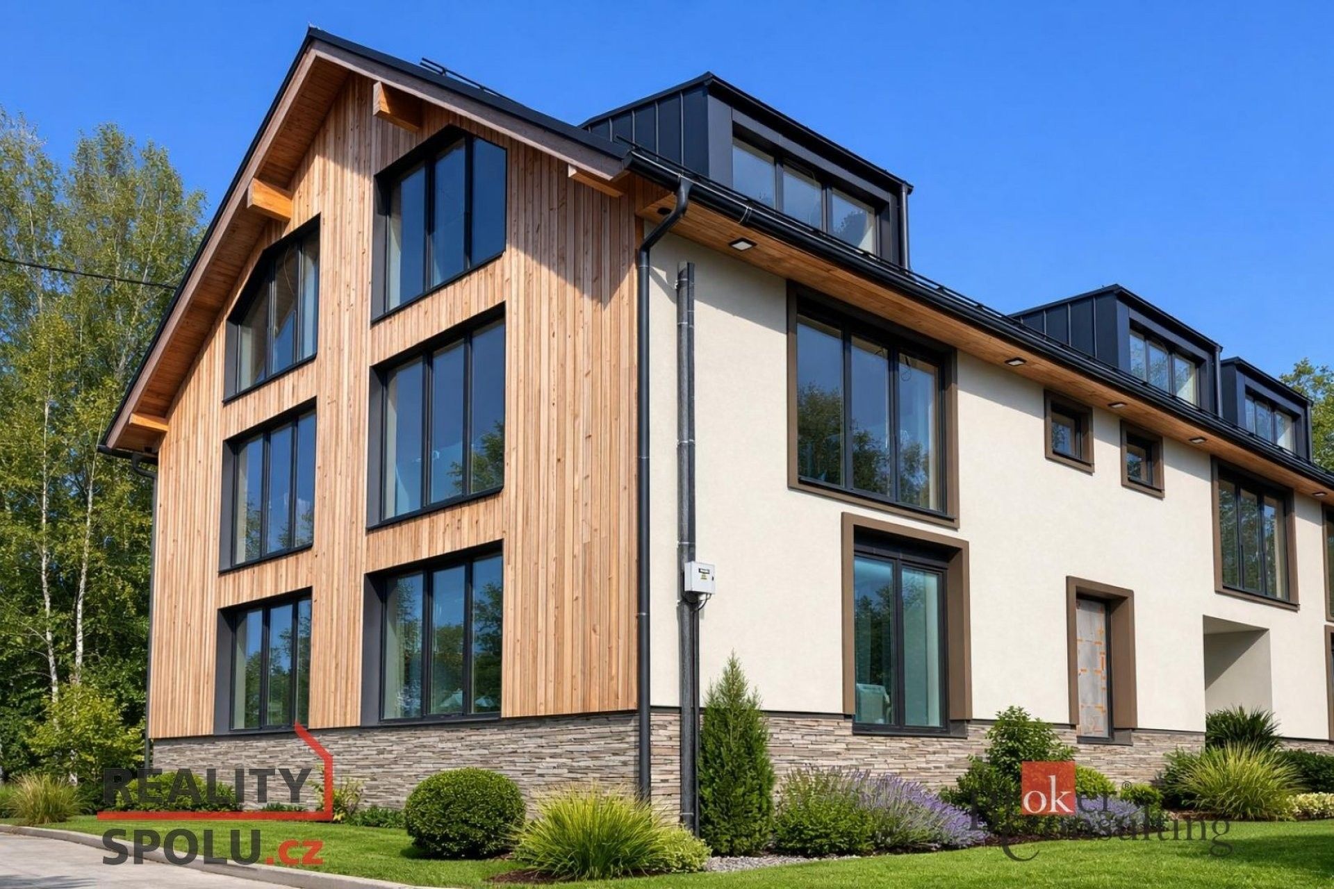 2+kk, Velká Morava, Dolní Morava, 76 m²