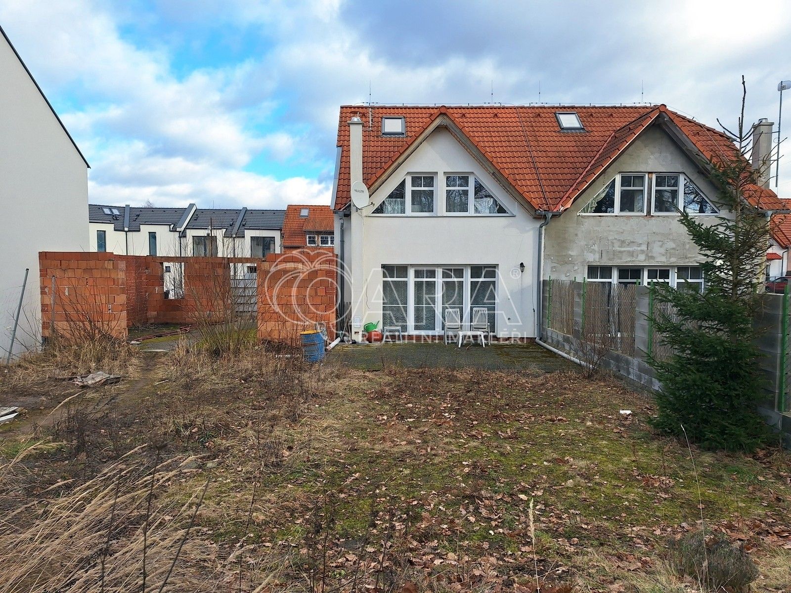 Rodinné domy, Řehenice, 104 m²