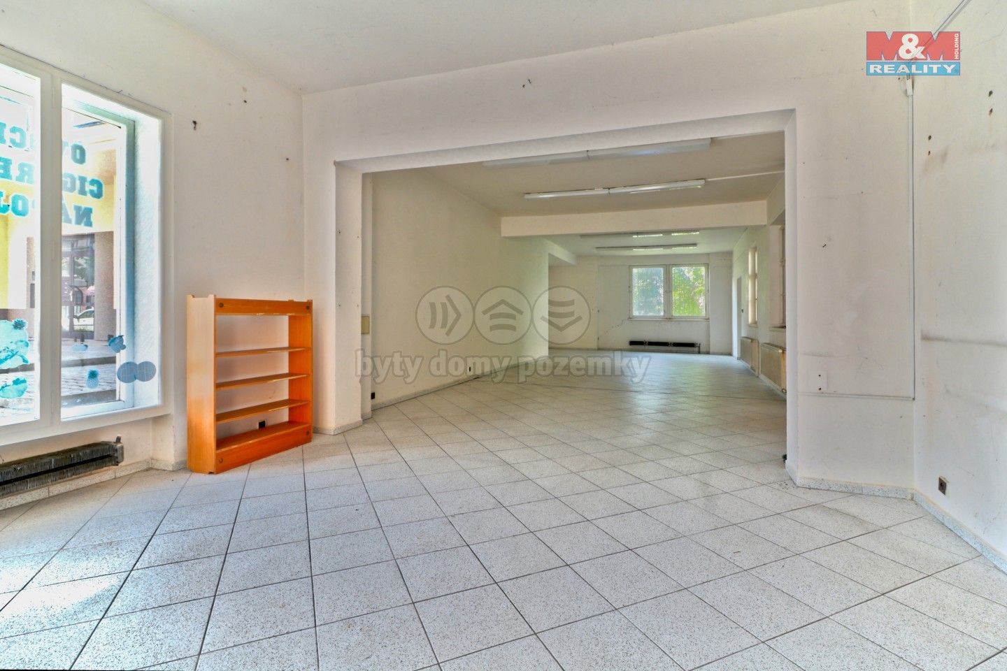 Prodej obchodní prostory - Palackého, Smiřice, 144 m²