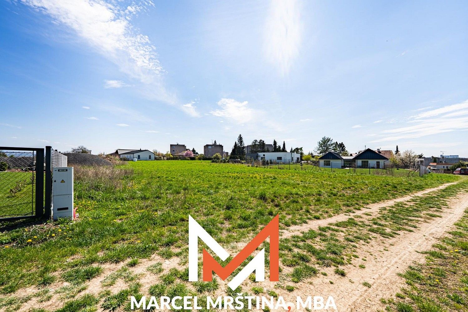 Prodej pozemek pro bydlení - Švermova, Česká Skalice, okres Náchod - 5