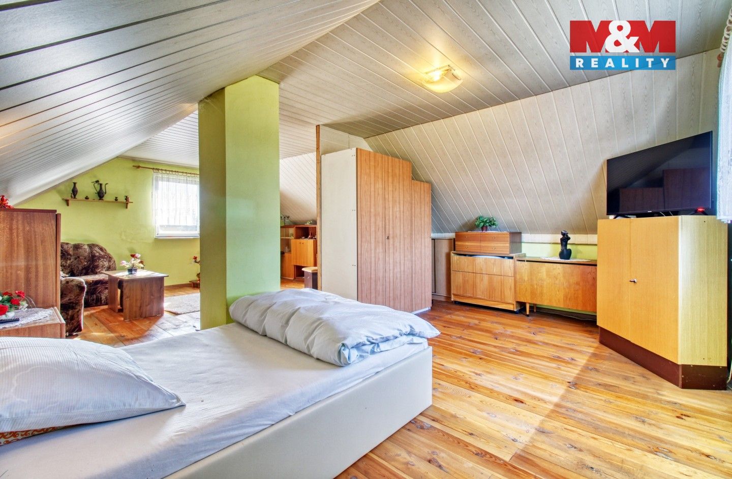 Prodej chata - Vadkovice, Chbany, 82 m² - 5