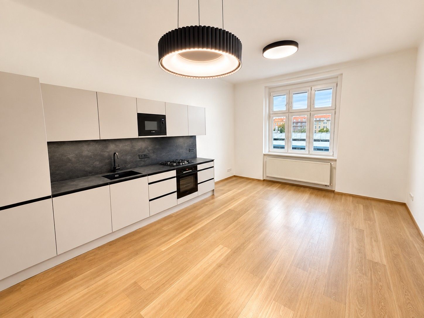 2+kk, Čajkovského, Praha - Žižkov, 48 m² - 1