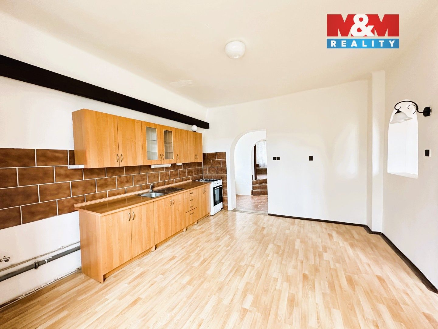 Pronájem byt 2+kk - Na Šumavě, Jablonec nad Nisou, 45 m²