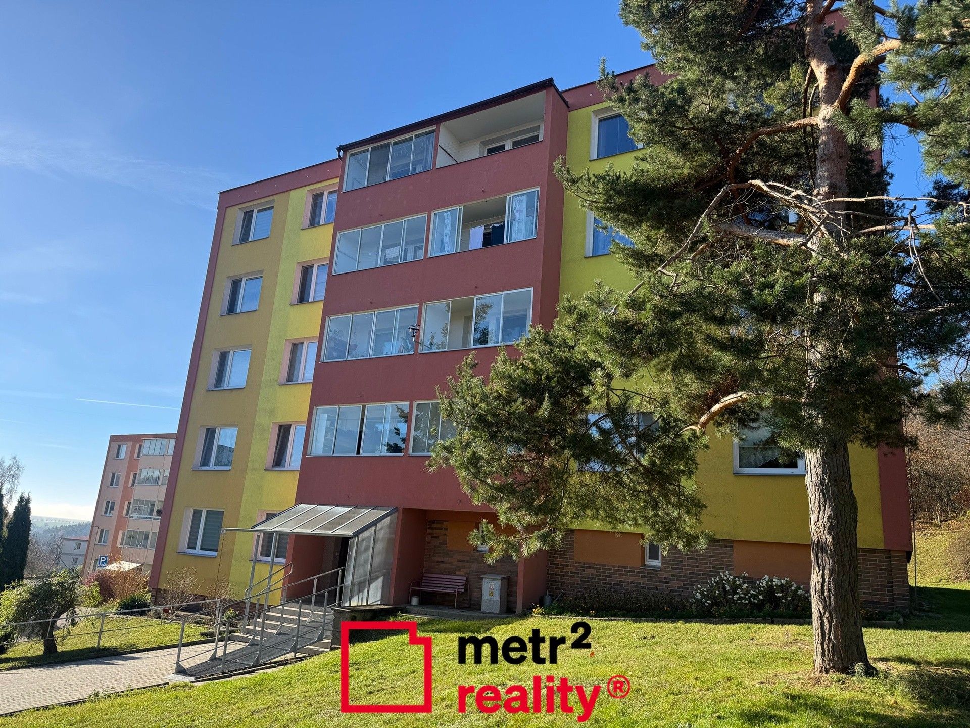 3+1, Gagarinova, Hlubočky, 72 m²