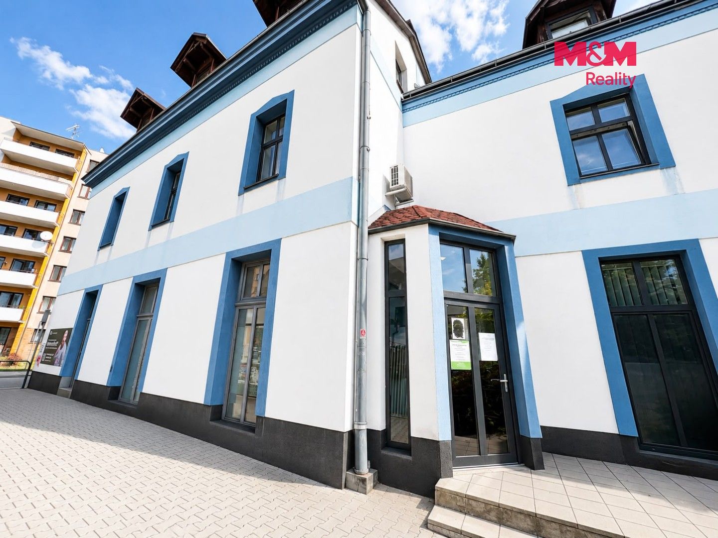 Obchodní prostory · 110 m² · Parkány, Náchod - 3