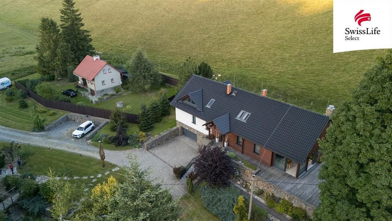 Rodinný dům, 298 m²