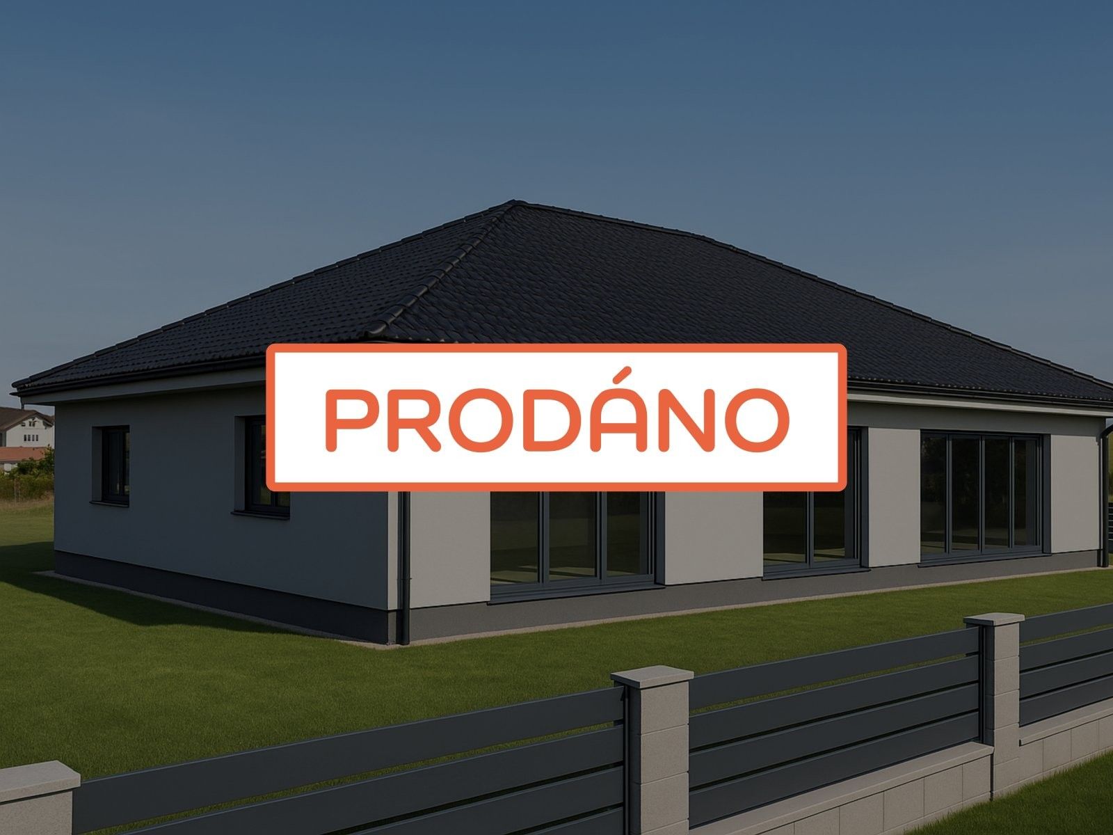 Rodinné domy, Kladruby, 220 m²