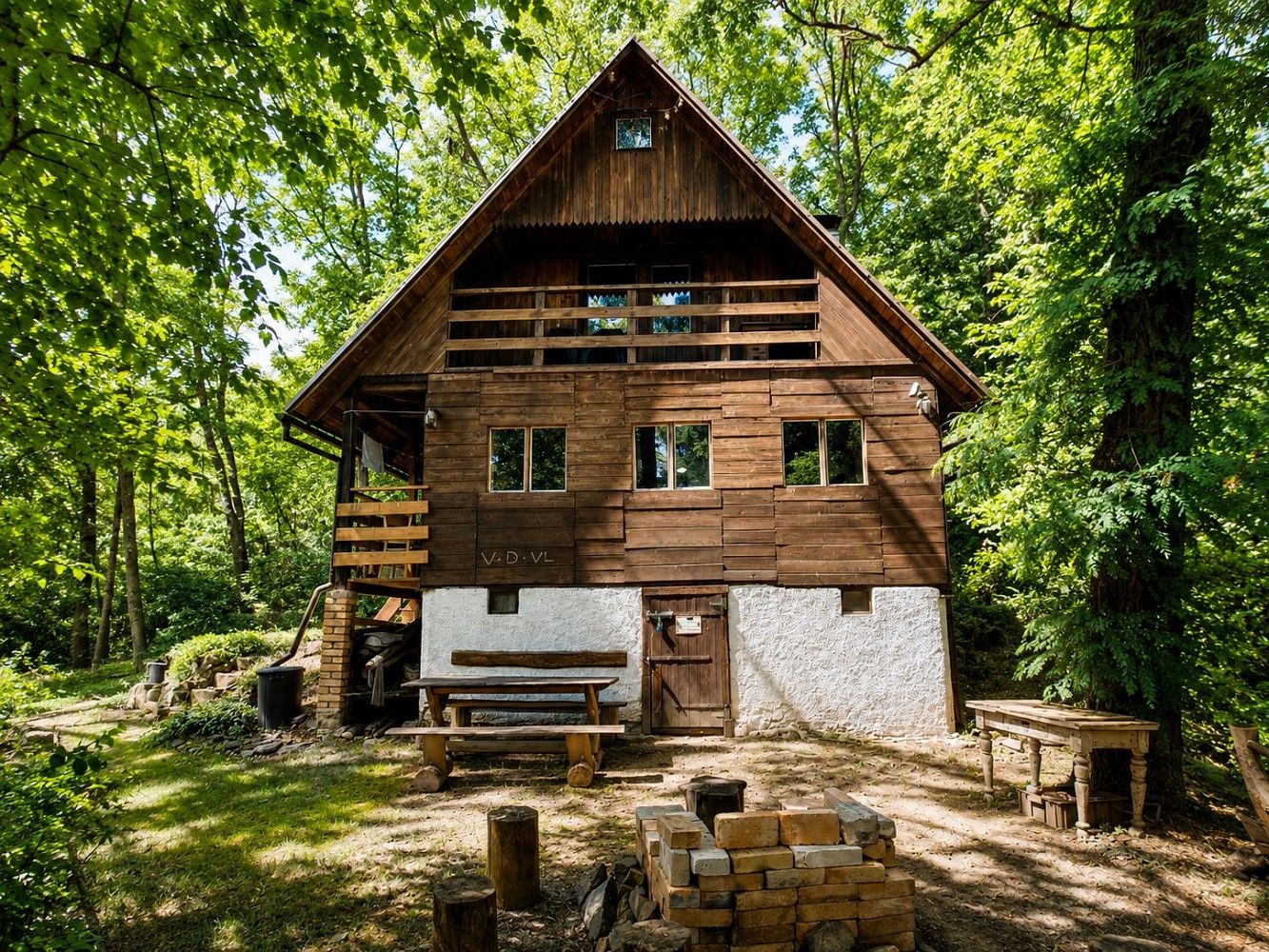 Chalupy, Sýkořice, okres Rakovník, 85 m² - 1