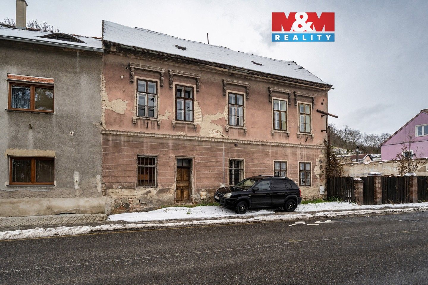 Rodinné domy, Teplická, Bílina, 198 m²