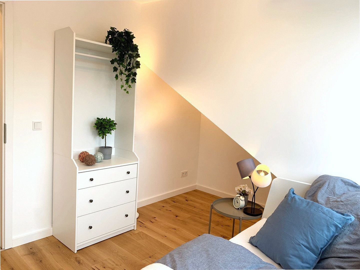 Byt 1+kk · 40 m² · Holstenhofweg 10 Hamburg Wandsbek Hamburg 22041 - 4