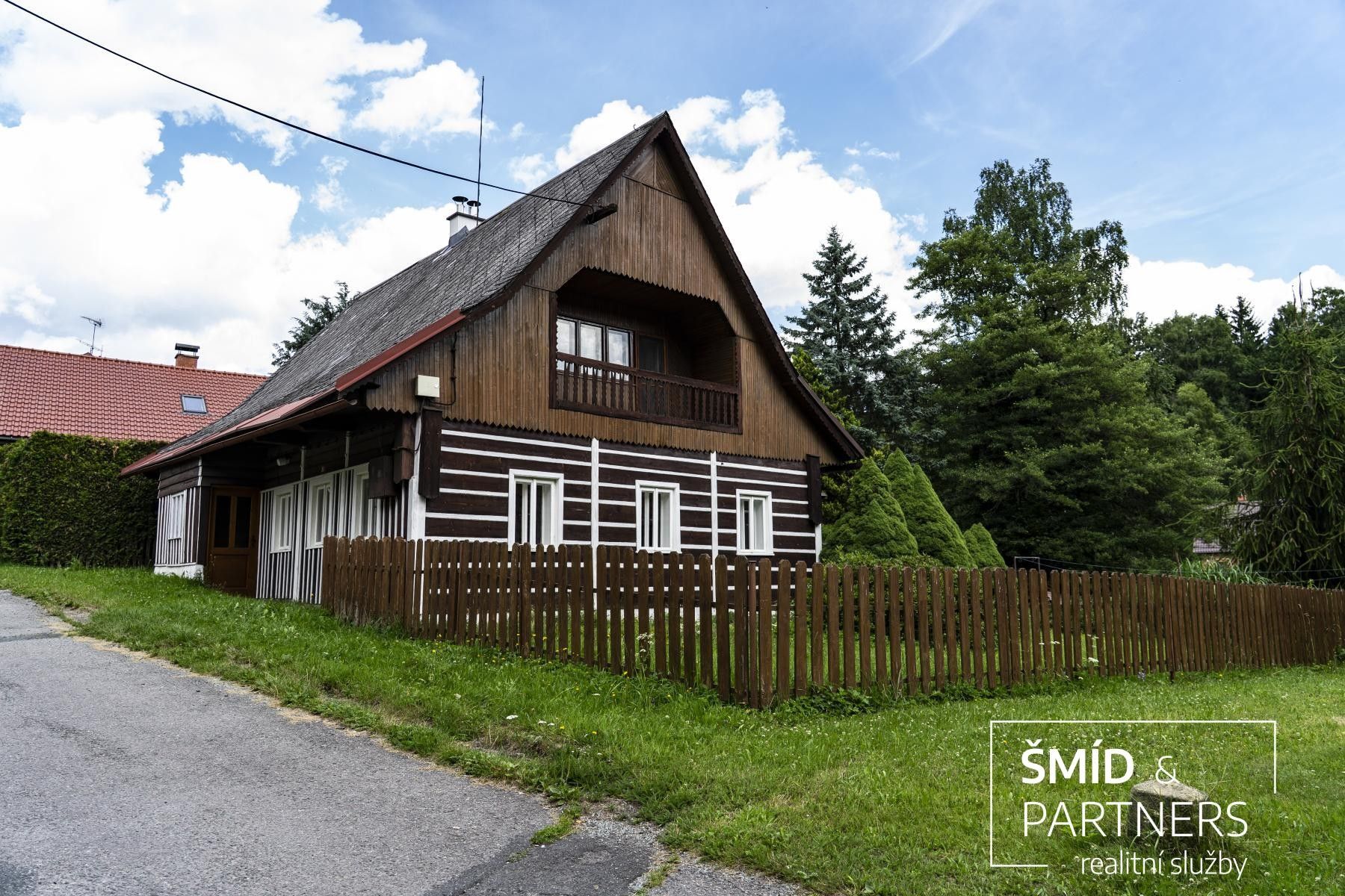 Chalupy, J. V. Sládka, Rokytnice v Orlických horách, 157 m²