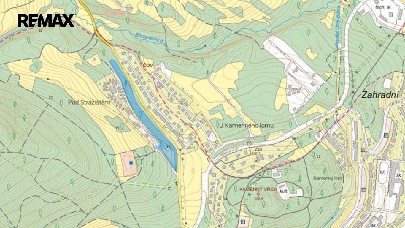 Ostatní, Chomutov, 20 479 m² - 2