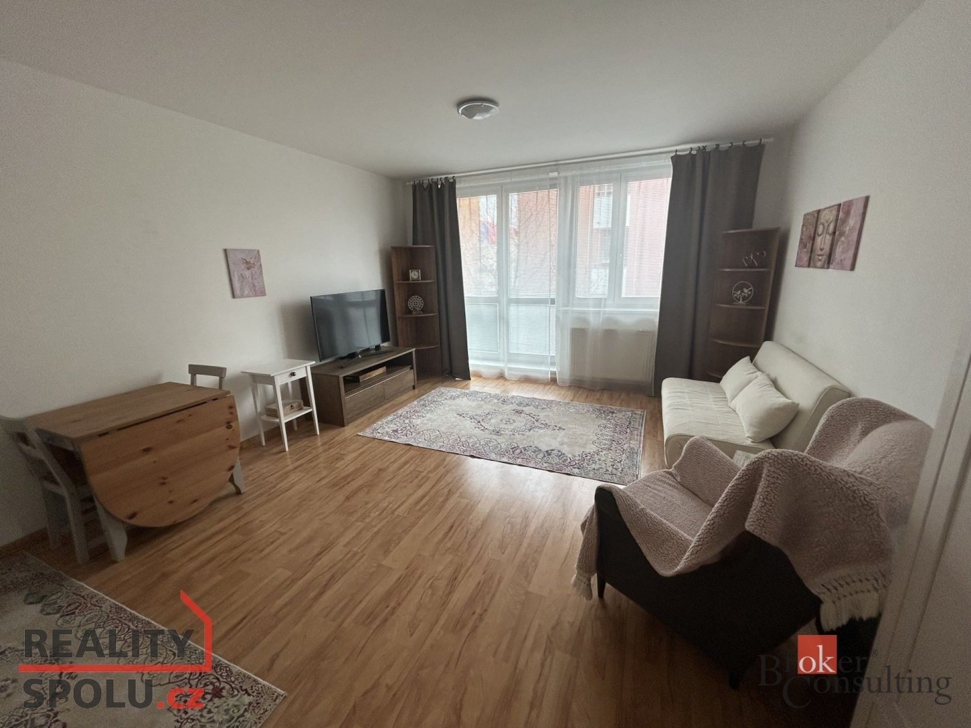 Pronájem byt 1+kk - Medlánky, Brno, 32 m²