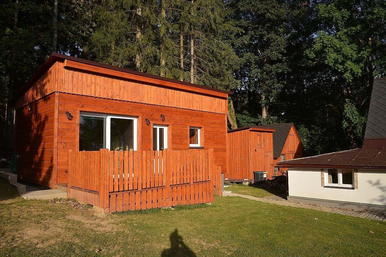 Chaty, Králíky - Horní Lipka, Pardubický kraj - 2