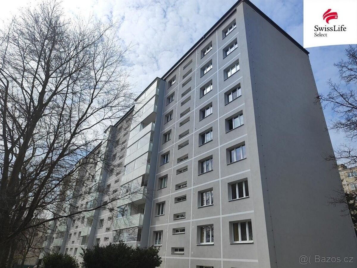 Prodej byt - Jihlava, 586 01