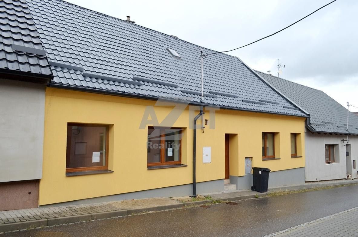 Rodinné domy, Tolstého, Šternberk, 150 m² - 1