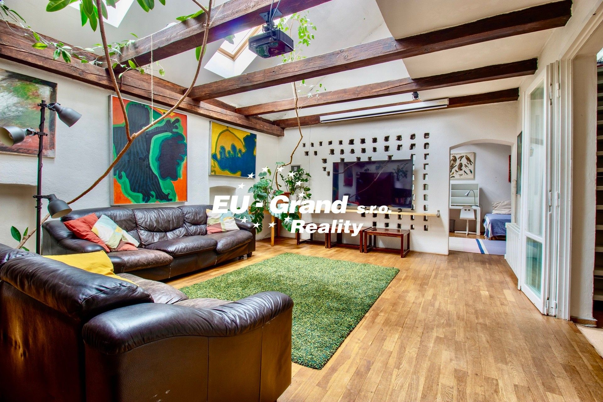 Byty, Karoliny Světlé, Praha, 143 m²