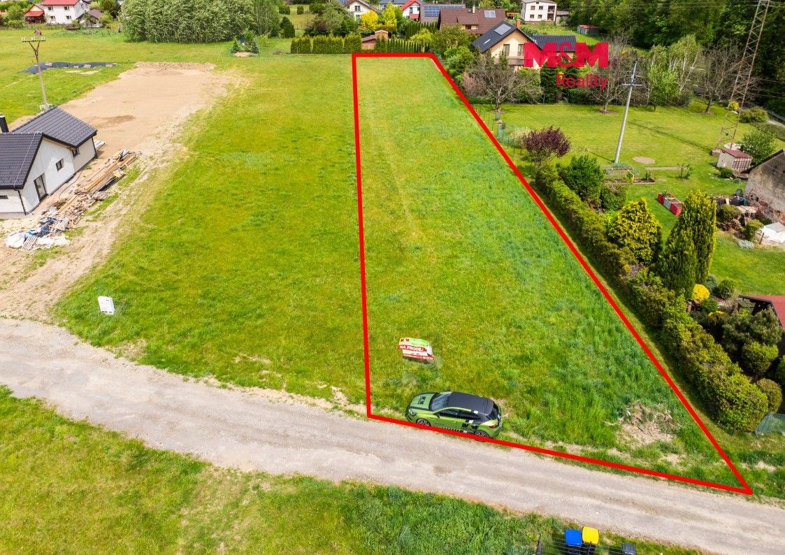 Pozemky pro bydlení, Třinec, 739 61