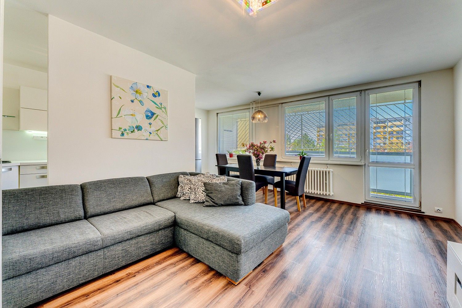 3+kk, Suchý vršek, Praha 5 - Stodůlky, 80 m² - 1