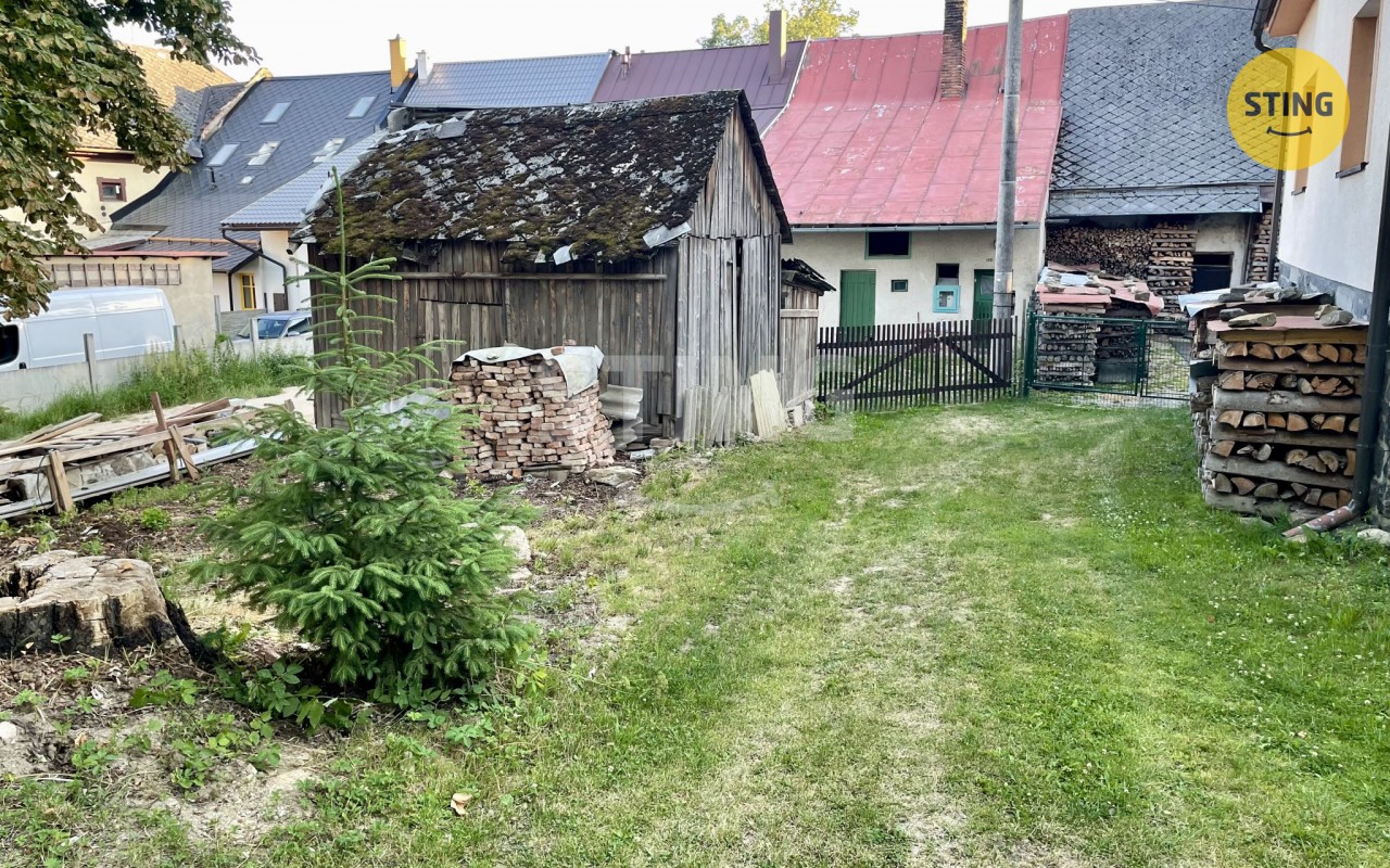 Prodej rodinný dům - Polnička, 110 m² - 5