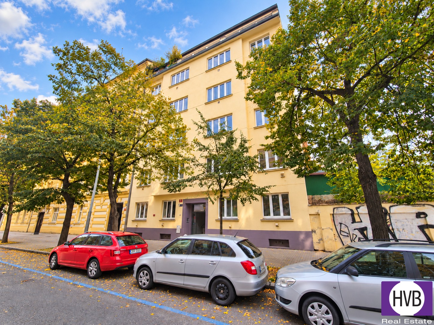 2+1, Praha Holešovice, 61 m² - 1