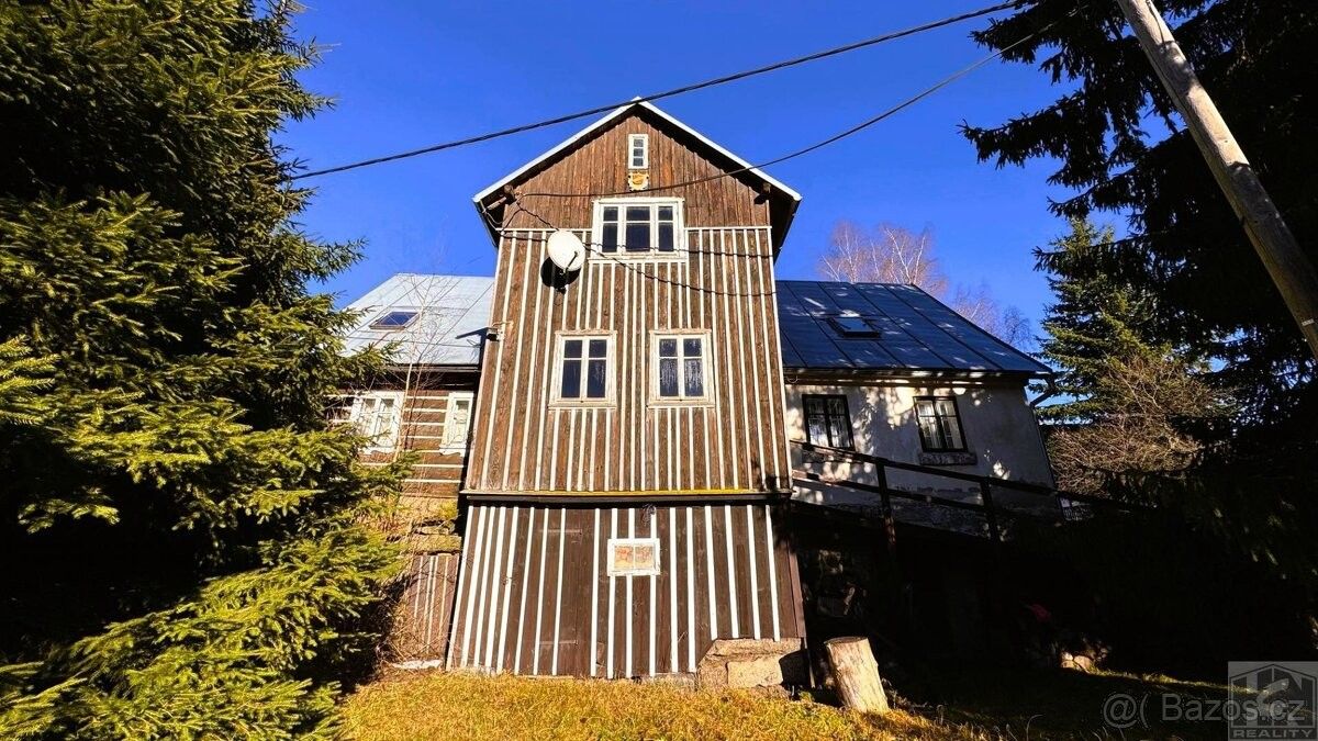 Prodej chata - Albrechtice v Jizerských horách, 468 43