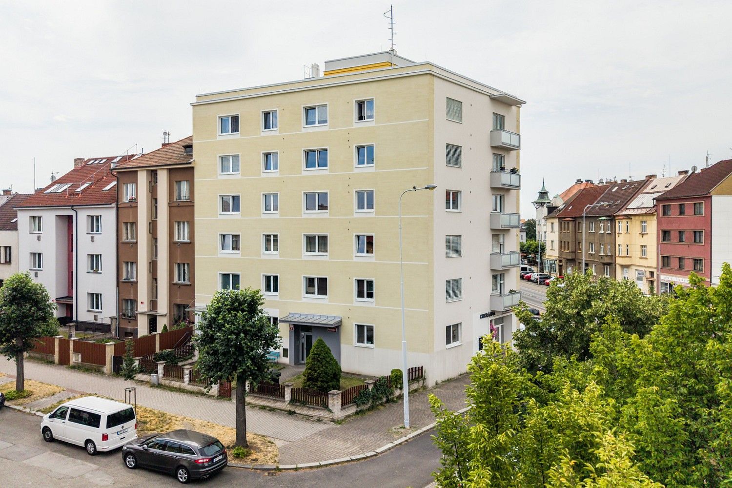 Byt 1+1 · 66 m² · Plzeň - Východní Předměstí, okres Plzeň-město, Plzeňský kraj - 3