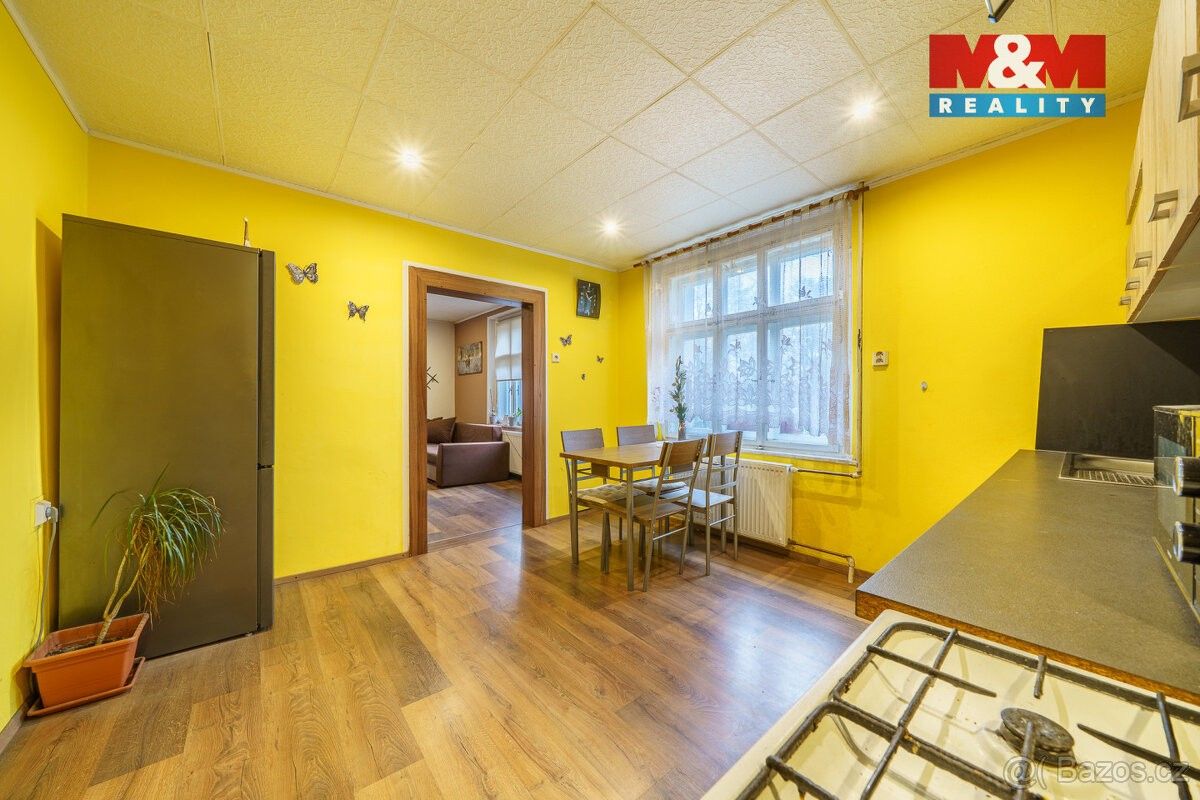 Prodej rodinný dům - Skalná, 351 34