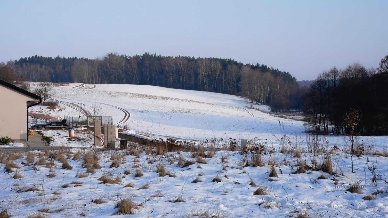 Prodej pozemek pro bydlení - Plesná, 913 m²