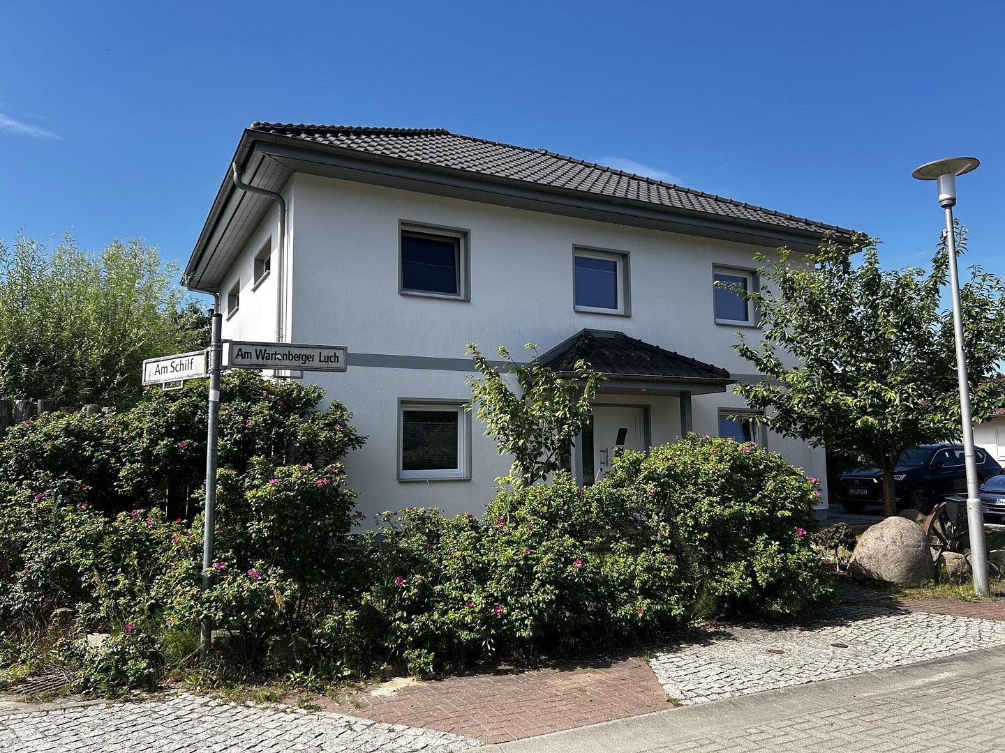 Rodinné domy, Am Wartenberger Luch 32 Berlin Wartenberg Berlin 13059, 158 m² - 2