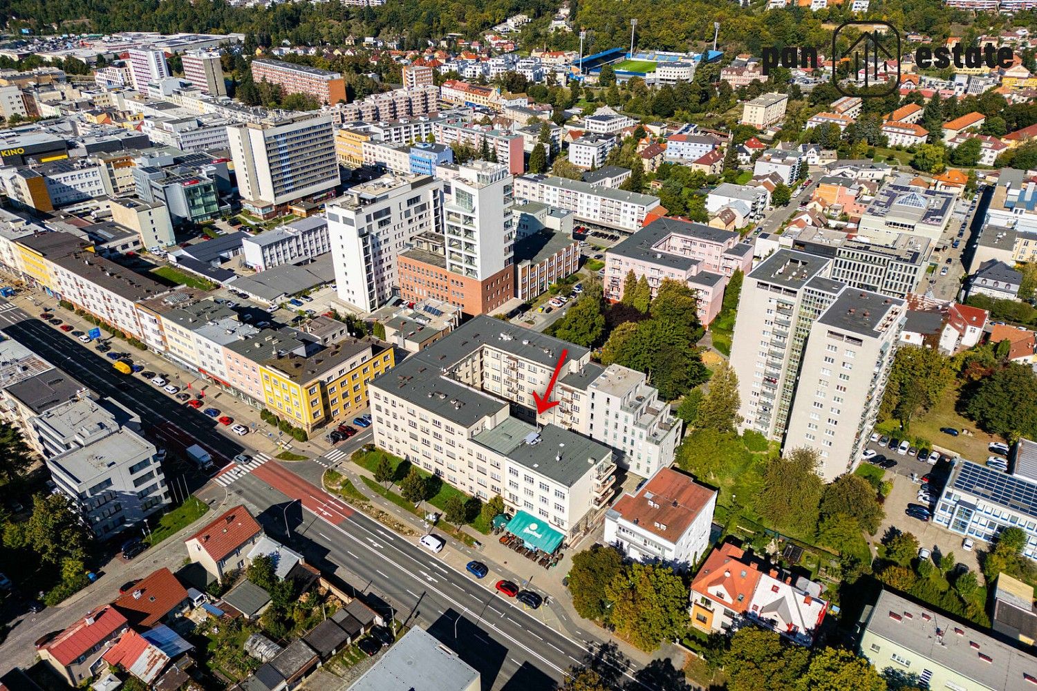 Prodej byt 2+1 - Lorencova, Zlín, 66 m² - 2
