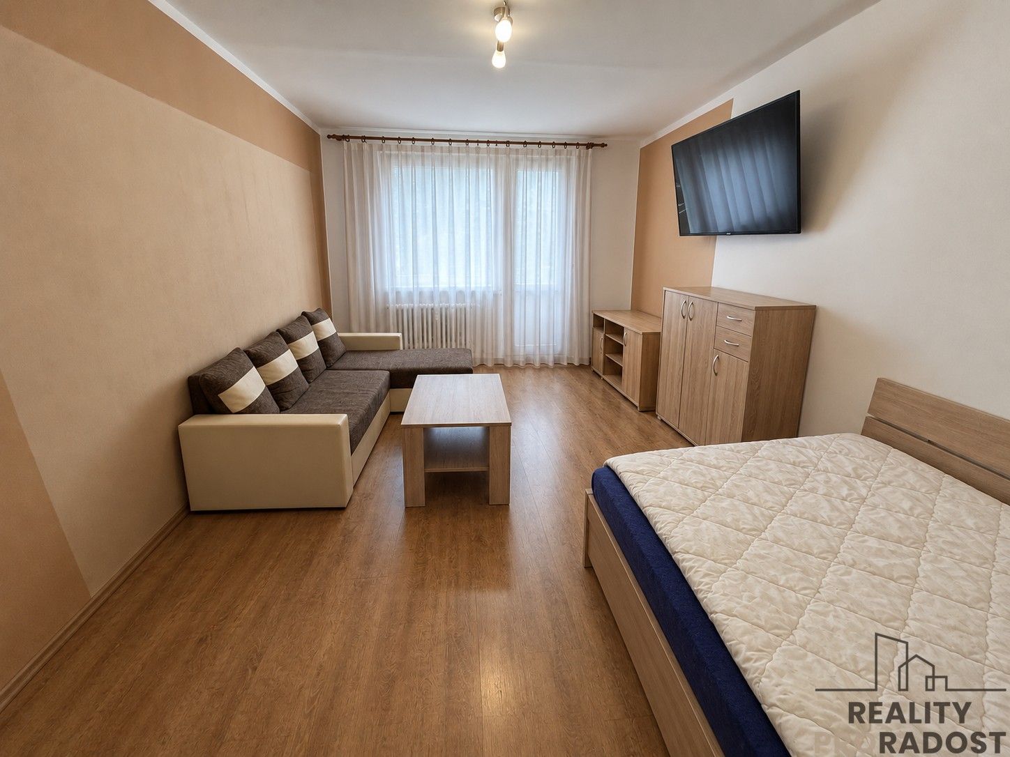 Pronájem byt 1+1 - Brandlova, Hodonín, 40 m² - 5