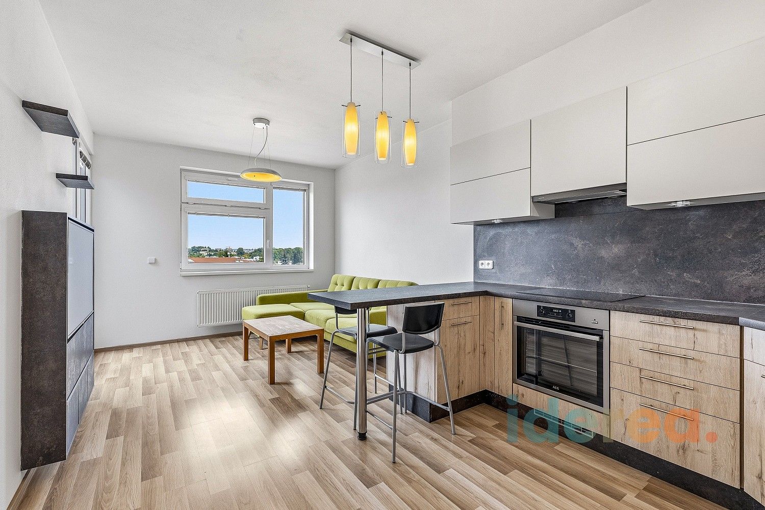 Prodej byt 3+kk - Praha - Uhříněves, okres Praha 22, Hlavní město Praha, 72 m² - 2