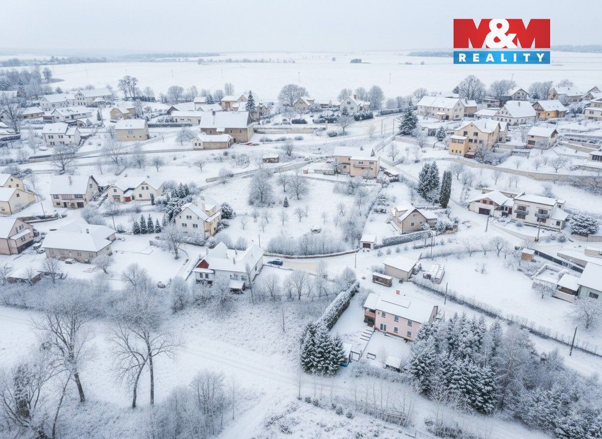 Prodej pozemek pro bydlení - Dolní Újezd u Litomyšle, 569 61