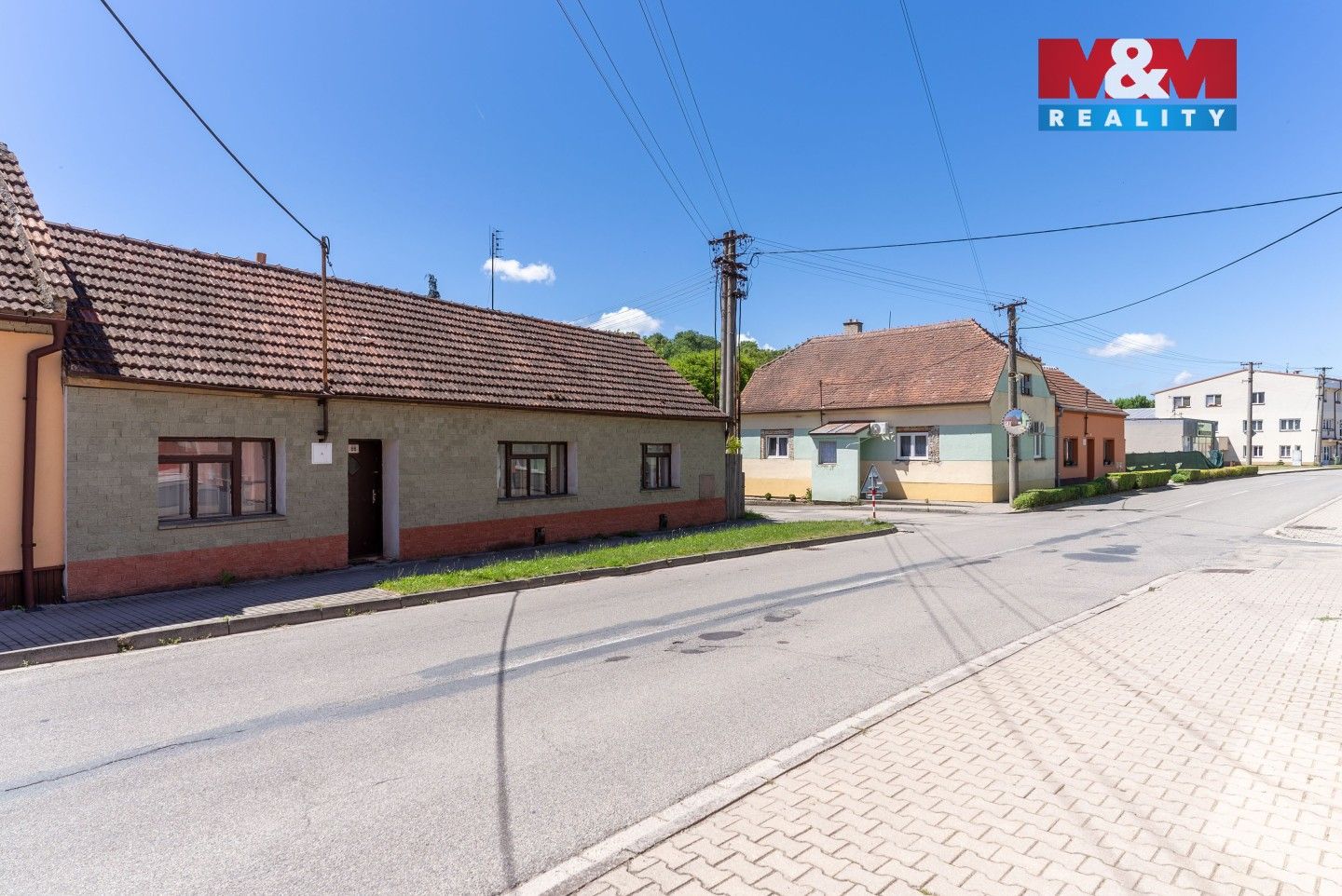Chalupy, Nové Hvězdlice, Hvězdlice, 80 m² - 1