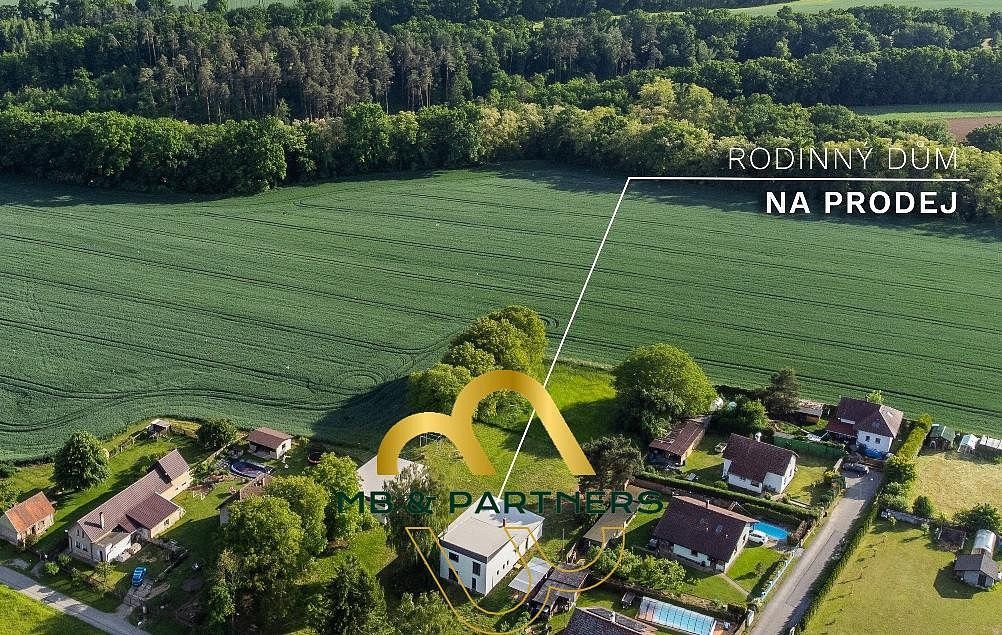 Rodinný dům, 195 m²