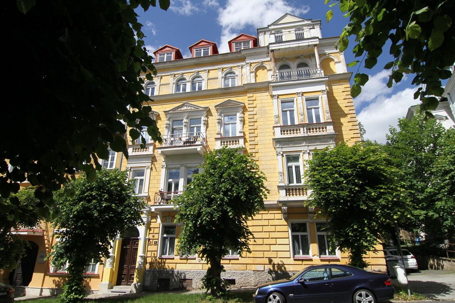 Byt 3+1 · 85 m² · Mariánské Lázně, okres Cheb, Karlovarský kraj - 4