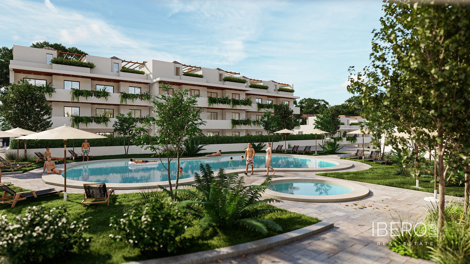 3+kk, Mijas Costa, Španělsko, 92 m² - 1