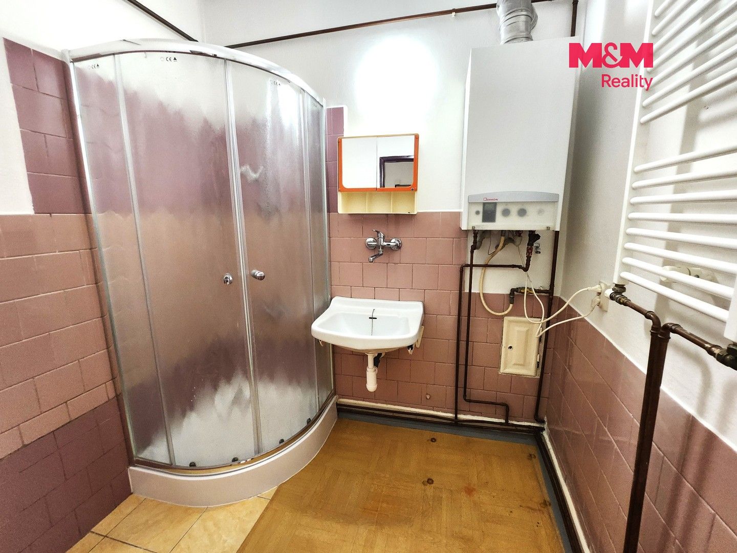 Byt 1+1 · 45 m² · Boženy Němcové, Žatec - 3