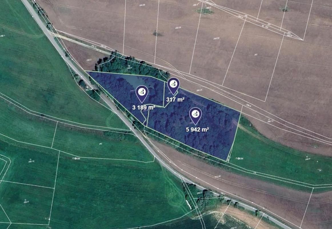 Pozemky pro bydlení, Volyně, 387 01