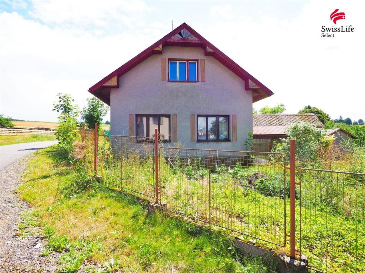 Prodej dům - Polní, Havlíčkova Borová, 120 m²